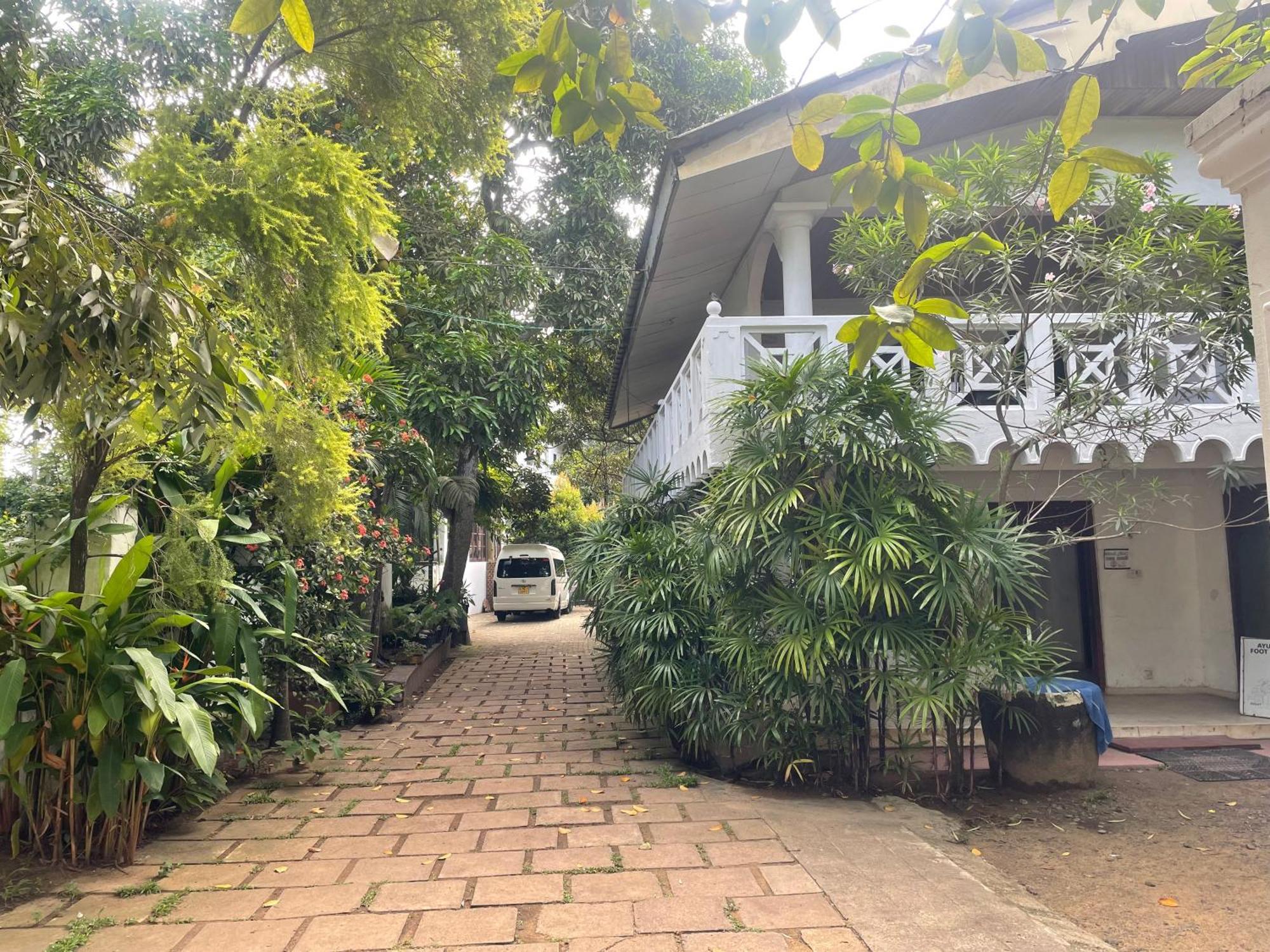 Serendipity Beach Unawatuna Exterior foto