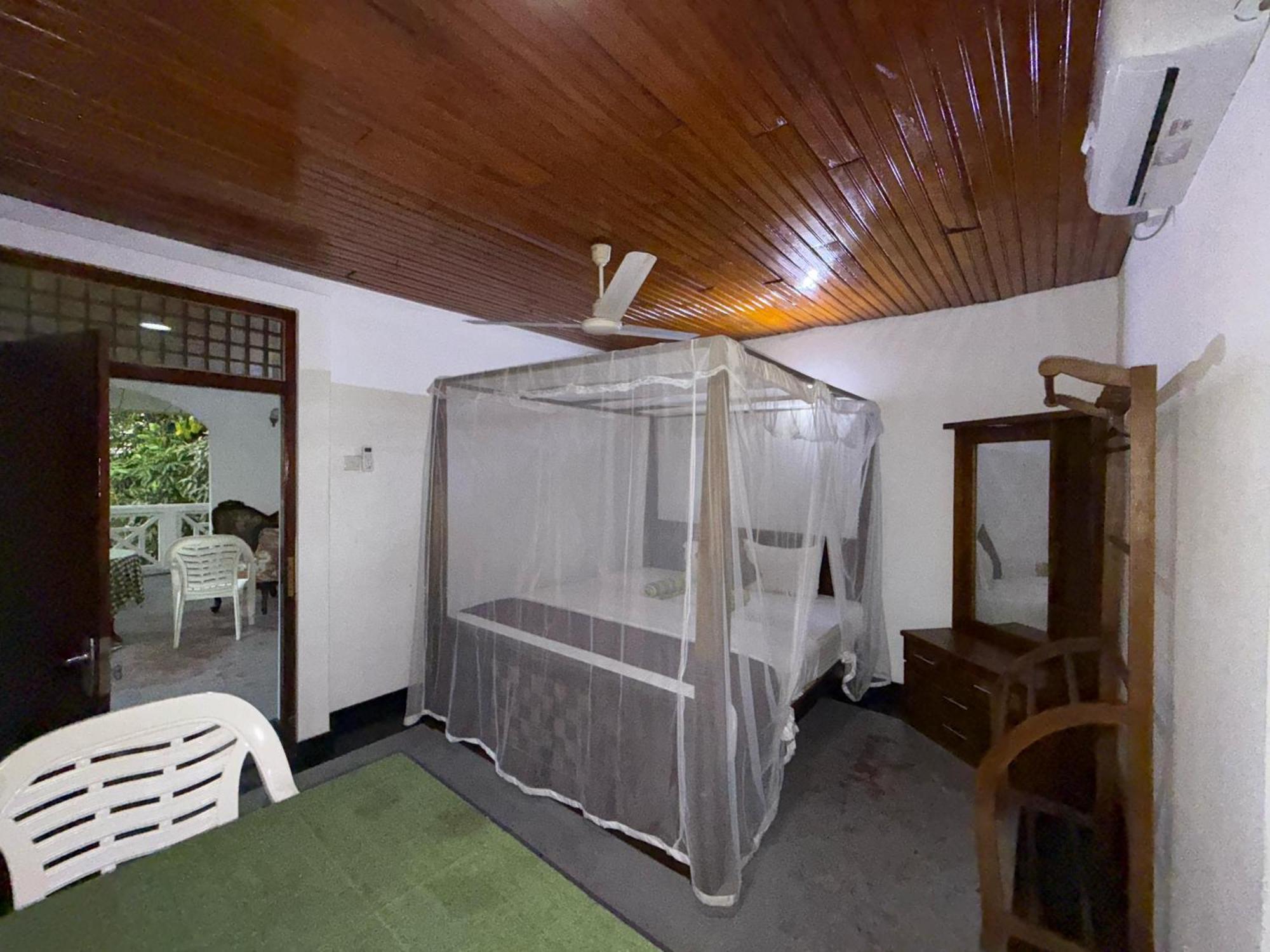 Serendipity Beach Unawatuna Exterior foto